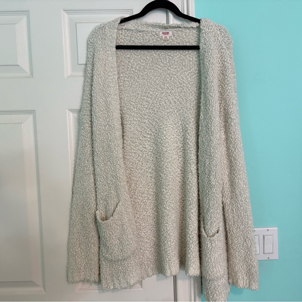 Mossimo Supply Co. Cream Sweater!